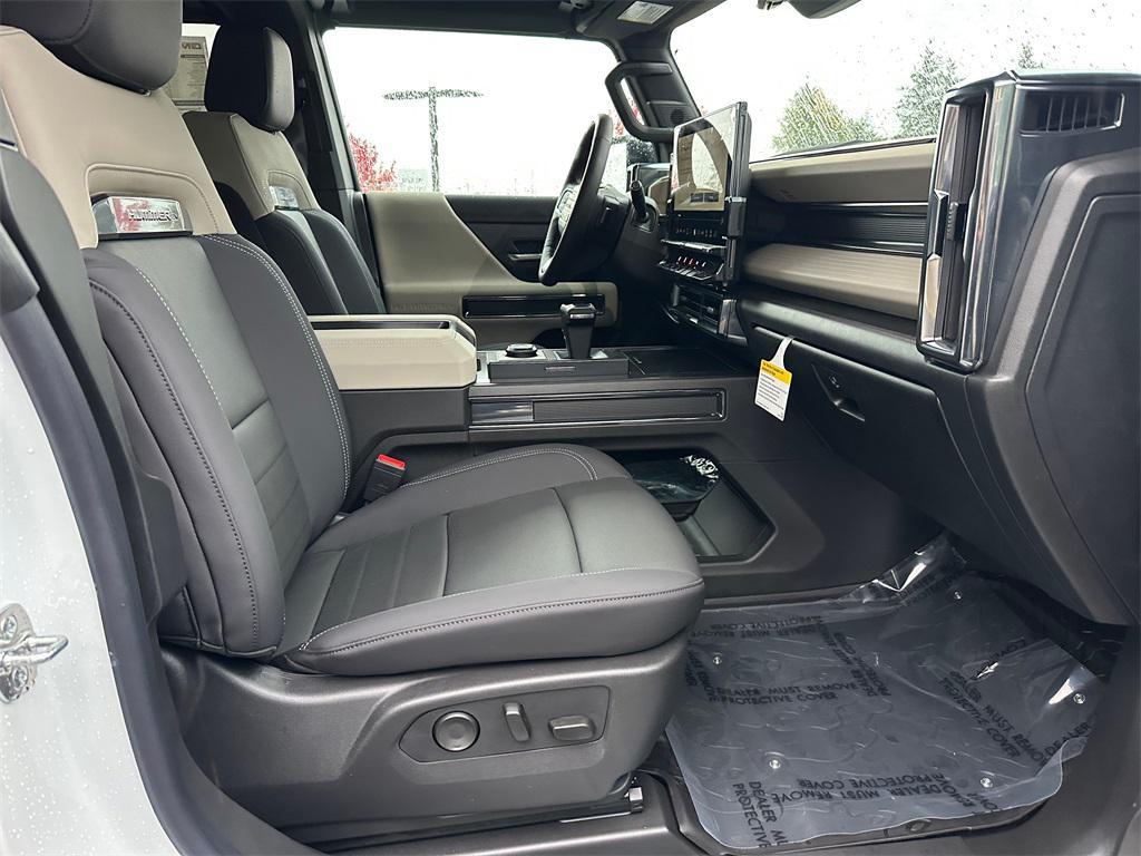 new 2026 GMC HUMMER EV Pickup car, priced at $99,095