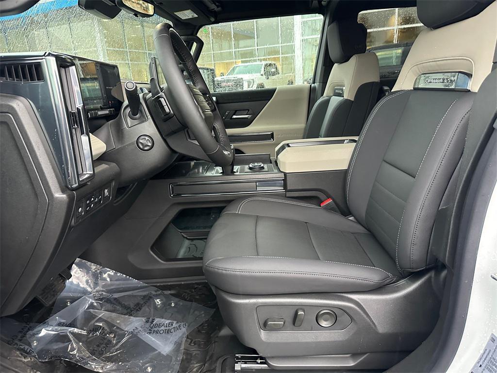 new 2026 GMC HUMMER EV Pickup car, priced at $99,095