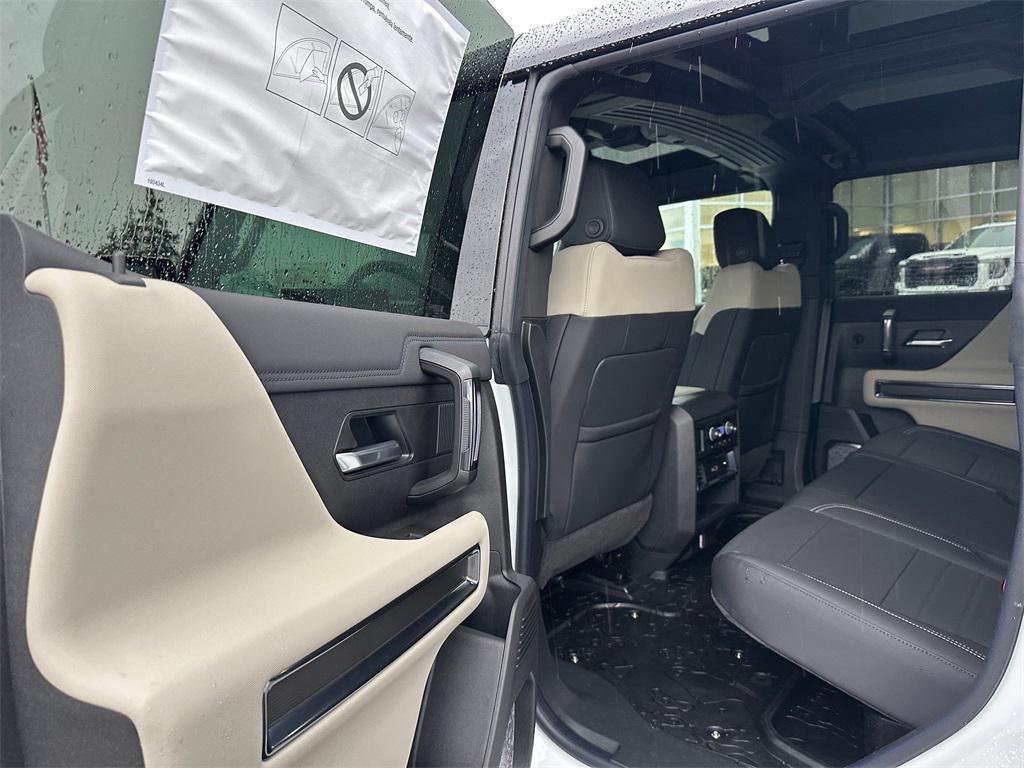 new 2026 GMC HUMMER EV Pickup car, priced at $99,095