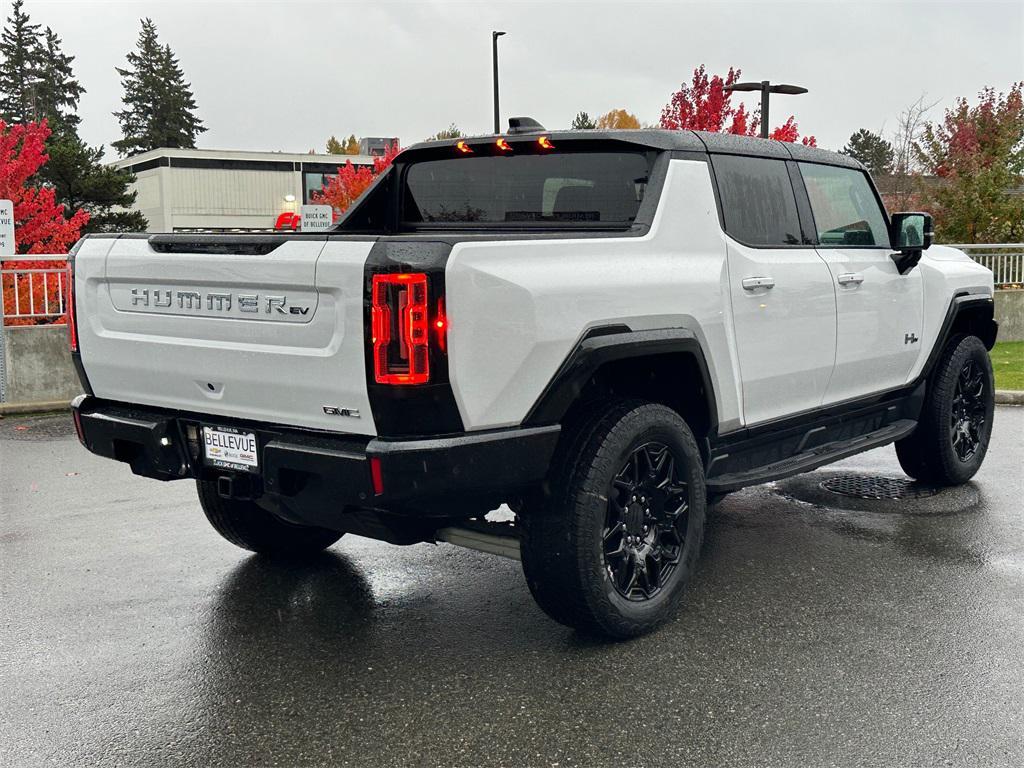 new 2026 GMC HUMMER EV Pickup car, priced at $99,095
