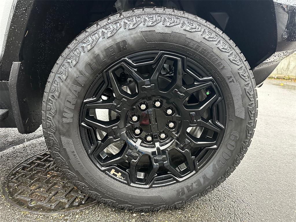 new 2026 GMC HUMMER EV Pickup car, priced at $99,095