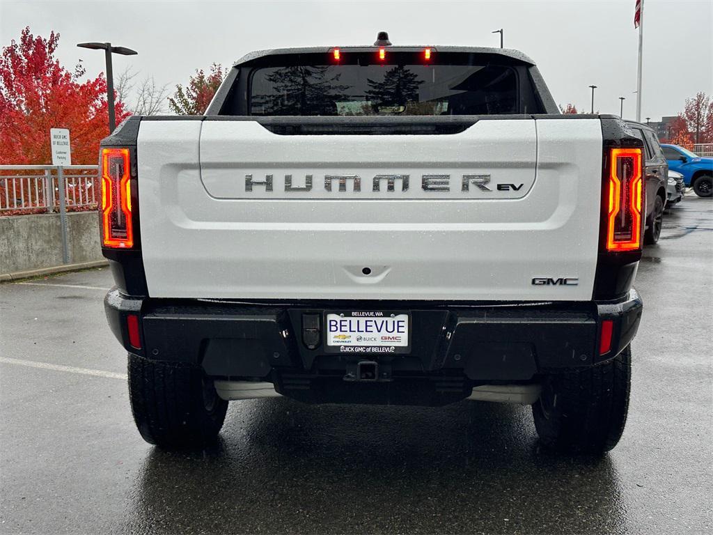 new 2026 GMC HUMMER EV Pickup car, priced at $99,095