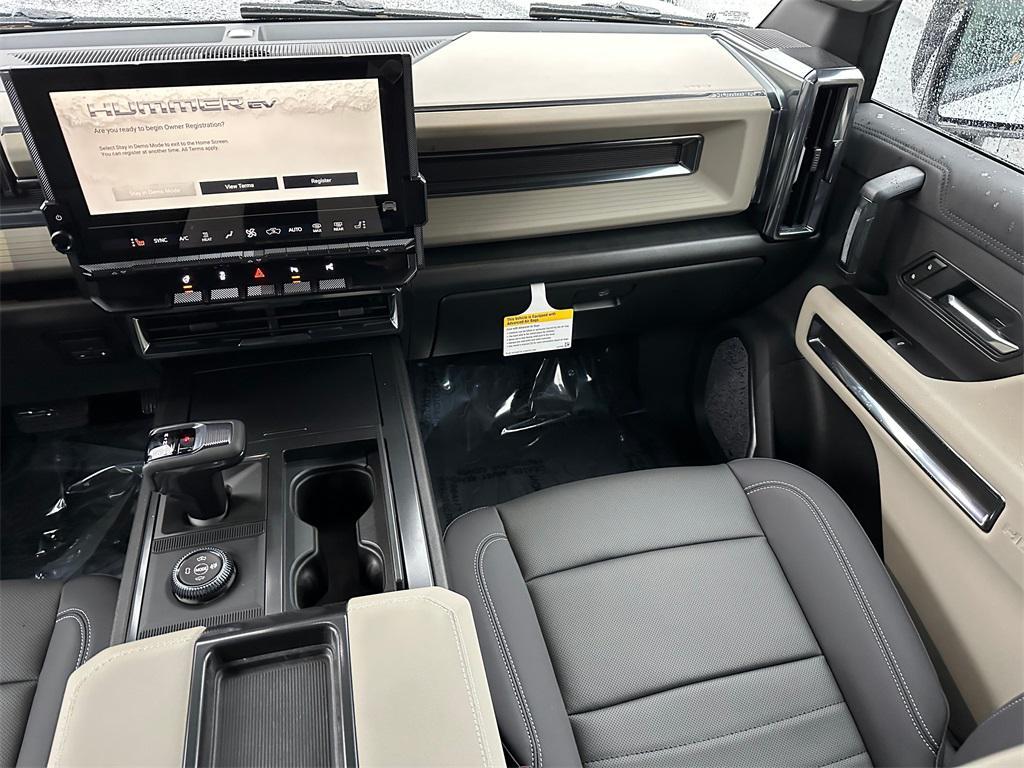 new 2026 GMC HUMMER EV Pickup car, priced at $99,095