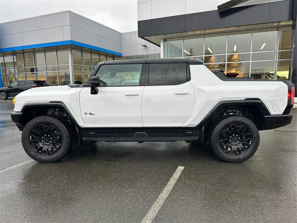 new 2026 GMC HUMMER EV Pickup car, priced at $99,095