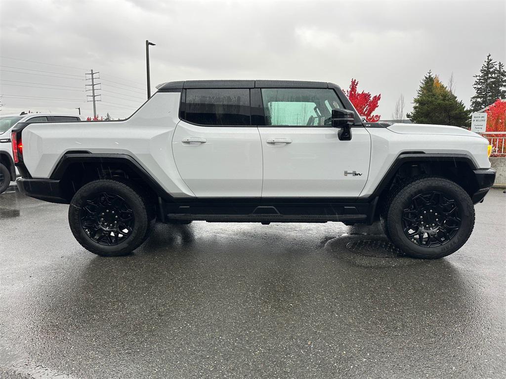 new 2026 GMC HUMMER EV Pickup car, priced at $99,095