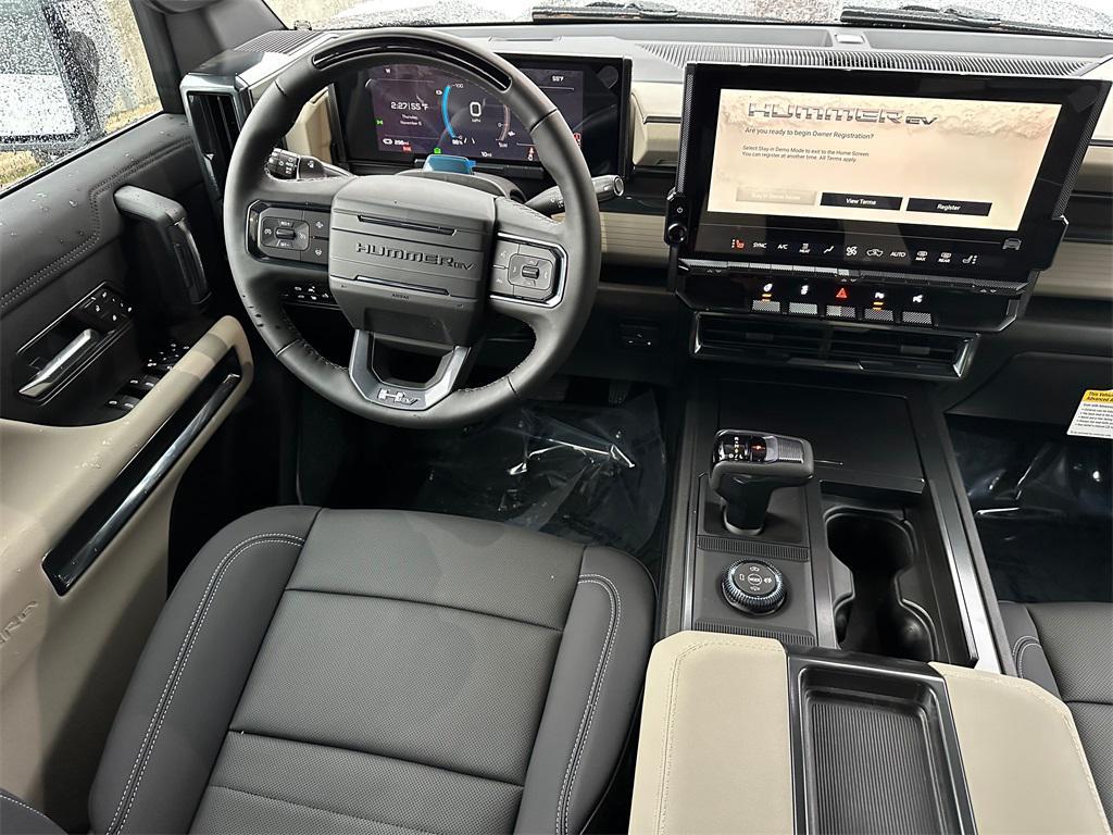 new 2026 GMC HUMMER EV Pickup car, priced at $99,095