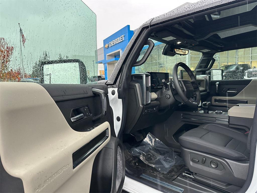 new 2026 GMC HUMMER EV Pickup car, priced at $99,095