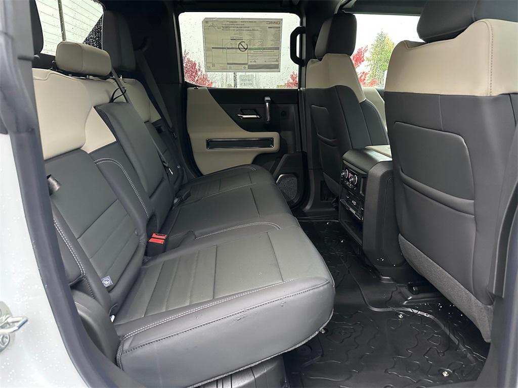 new 2026 GMC HUMMER EV Pickup car, priced at $99,095