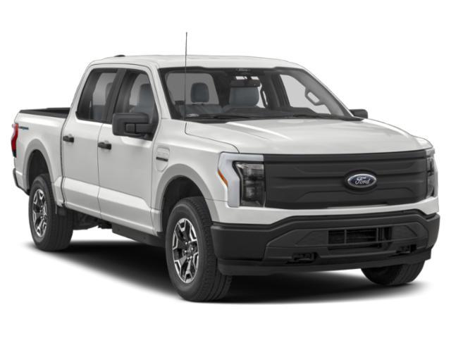 used 2022 Ford F-150 Lightning car