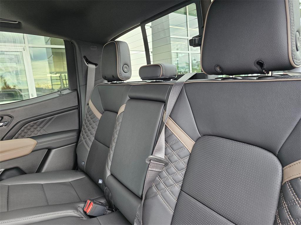 new 2026 GMC Canyon car, priced at $56,590