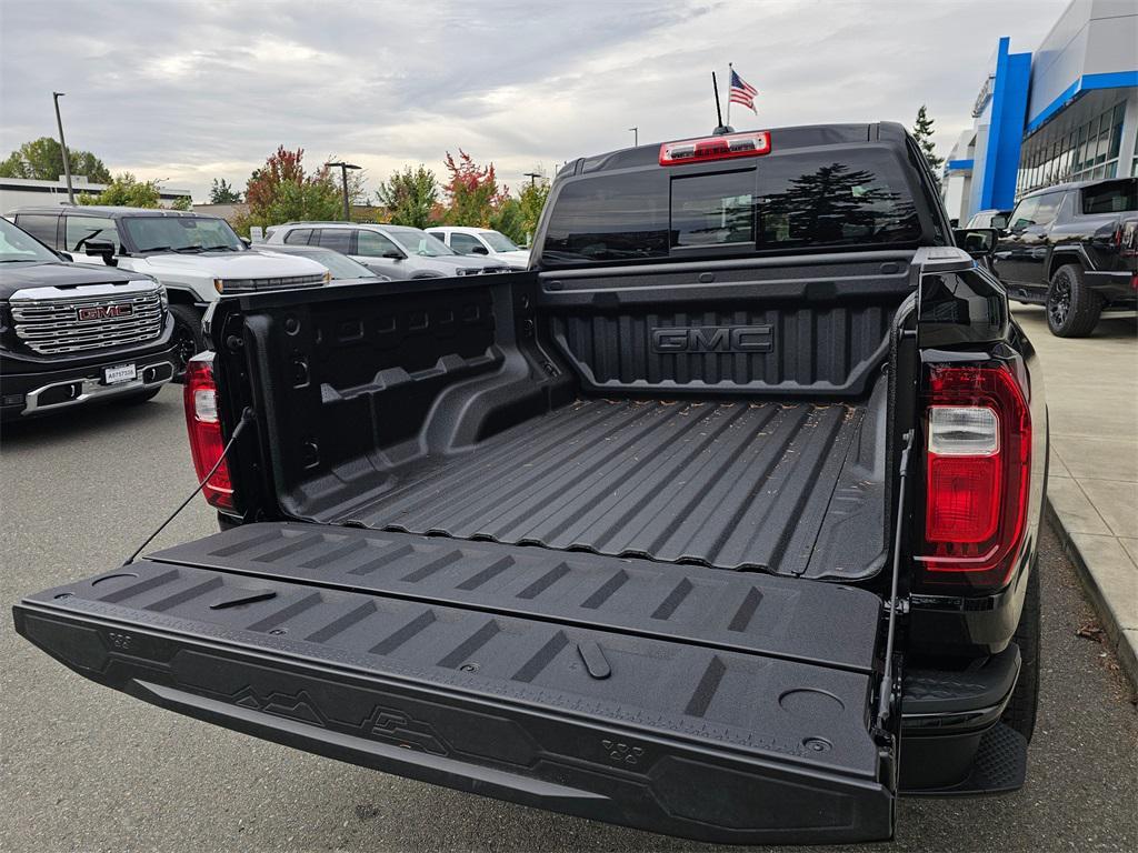 new 2026 GMC Canyon car, priced at $56,590