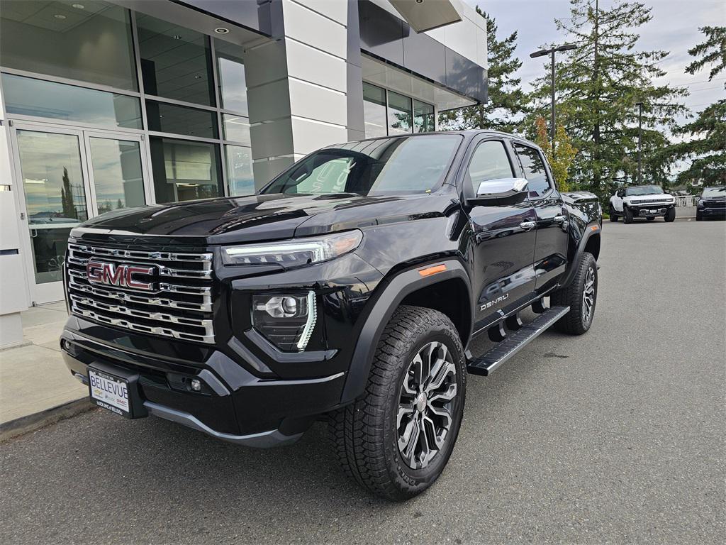 new 2026 GMC Canyon car, priced at $56,590