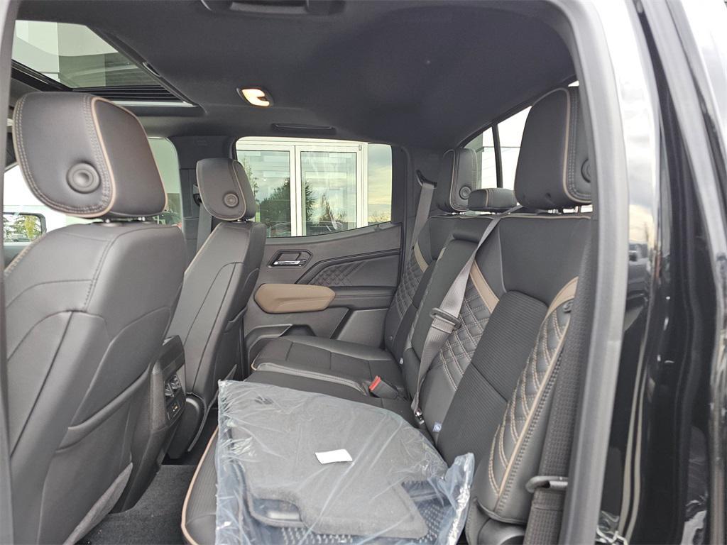 new 2026 GMC Canyon car, priced at $56,590