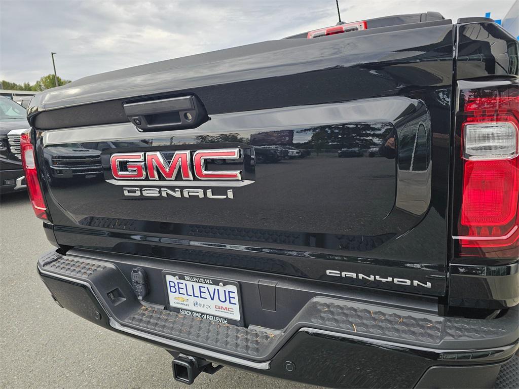 new 2026 GMC Canyon car, priced at $56,590