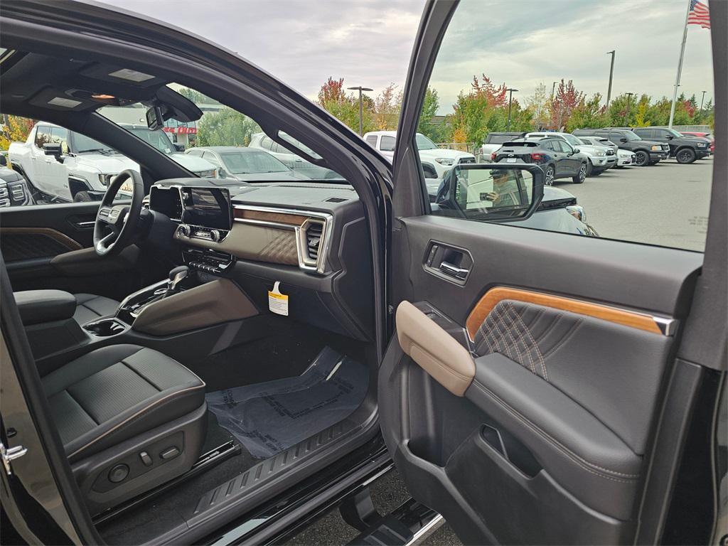 new 2026 GMC Canyon car, priced at $56,590