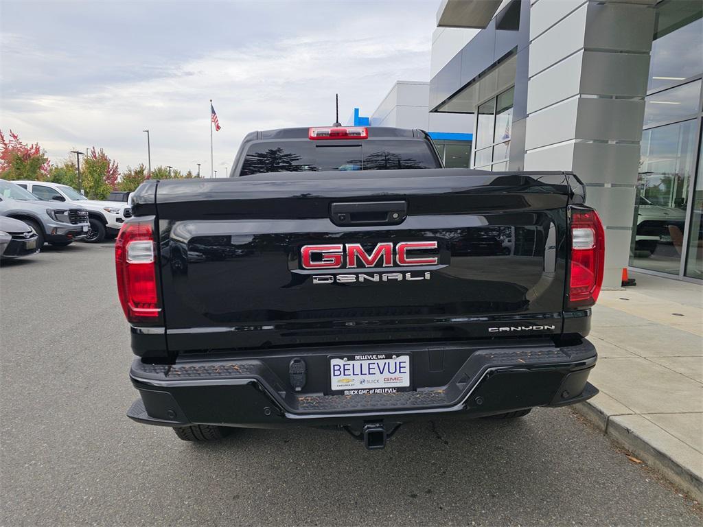 new 2026 GMC Canyon car, priced at $56,590