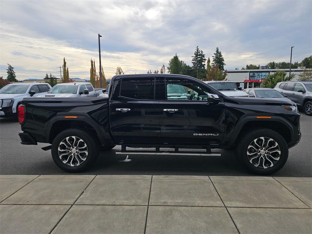 new 2026 GMC Canyon car, priced at $56,590
