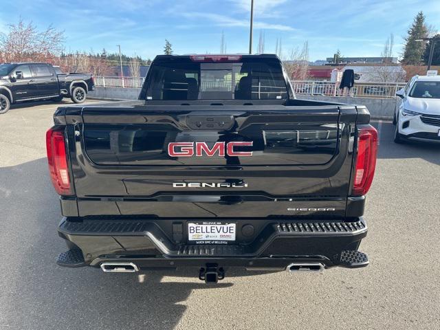 new 2024 GMC Sierra 1500 car, priced at $71,250