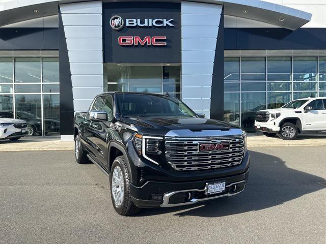 new 2024 GMC Sierra 1500 car, priced at $71,250