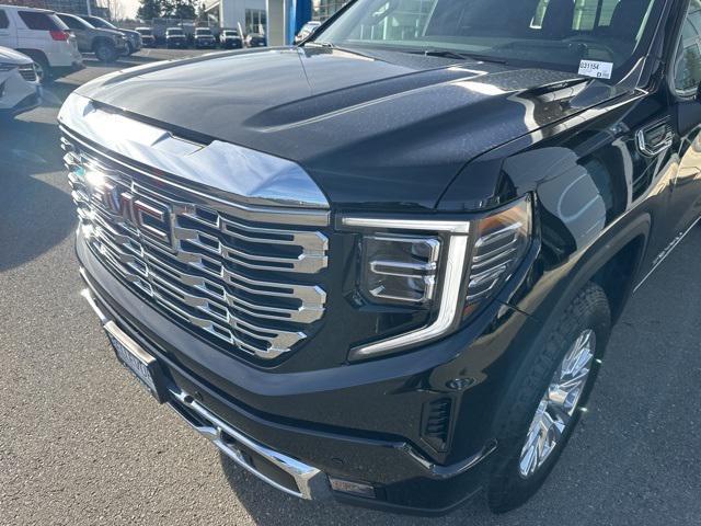 new 2024 GMC Sierra 1500 car, priced at $71,250