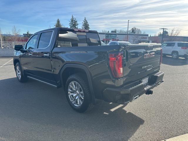 new 2024 GMC Sierra 1500 car, priced at $71,250