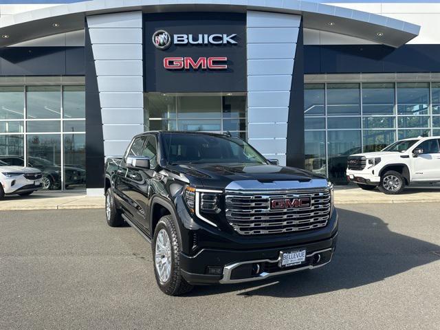 new 2024 GMC Sierra 1500 car, priced at $71,250