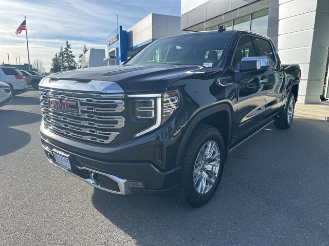 new 2024 GMC Sierra 1500 car, priced at $71,250