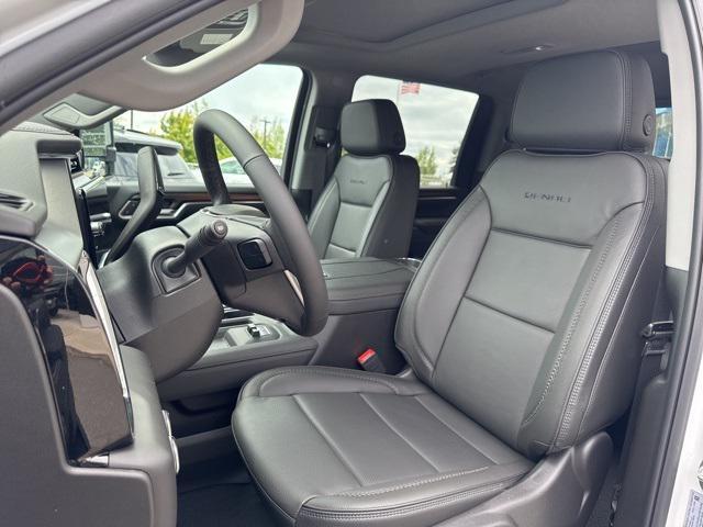 new 2025 GMC Sierra 3500 car, priced at $93,320