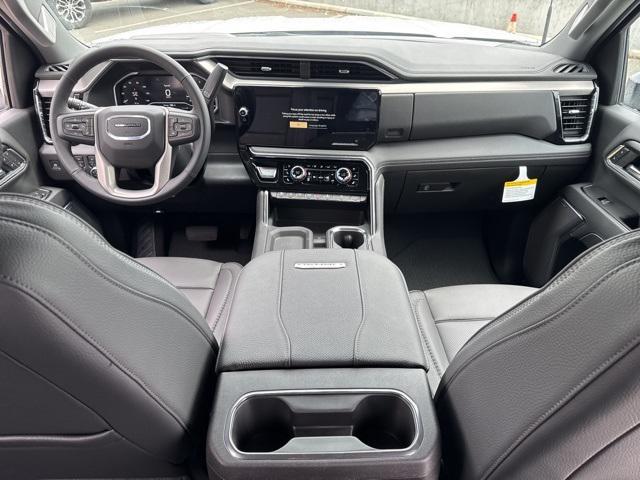 new 2025 GMC Sierra 3500 car, priced at $93,320