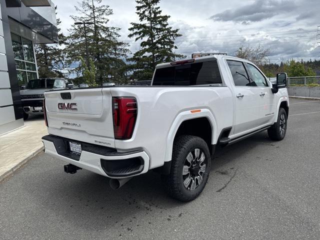 new 2025 GMC Sierra 3500 car, priced at $93,320