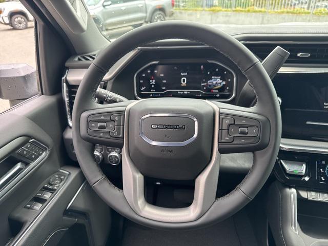new 2025 GMC Sierra 3500 car, priced at $93,320