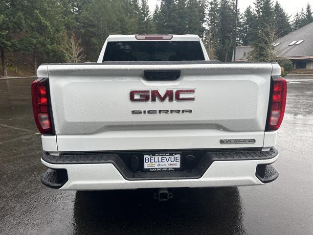 new 2024 GMC Sierra 1500 car, priced at $52,957