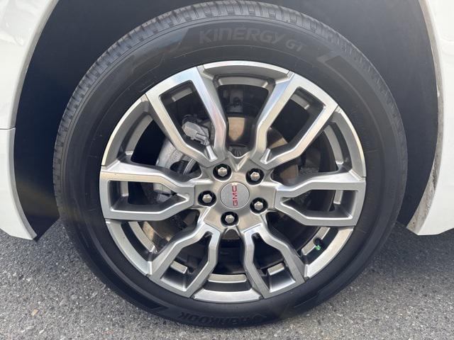 used 2022 GMC Terrain car, priced at $29,027