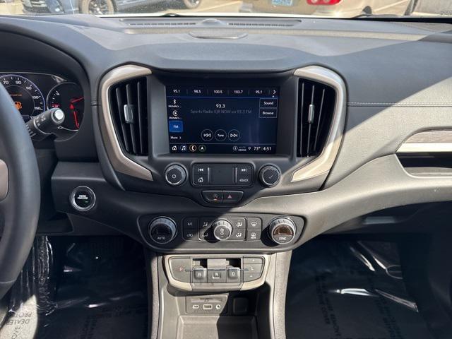 used 2022 GMC Terrain car, priced at $29,027