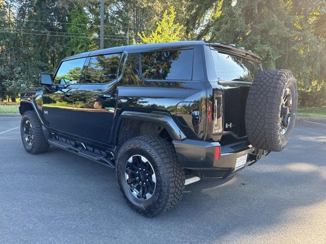 new 2024 GMC HUMMER EV SUV car, priced at $109,000