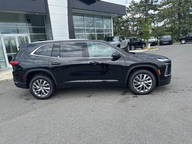 new 2025 Buick Enclave car, priced at $49,330
