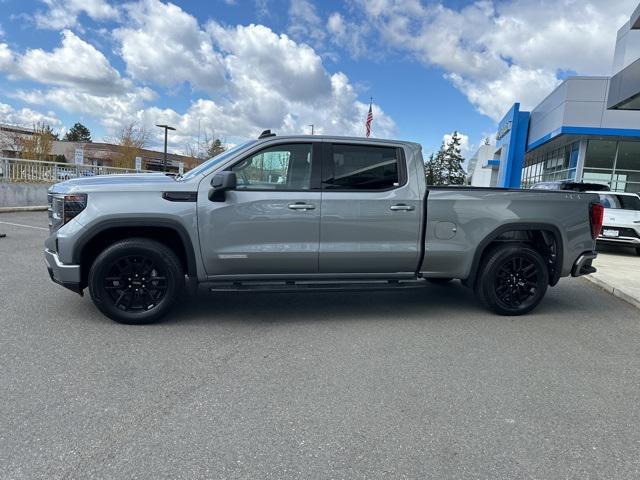 new 2024 GMC Sierra 1500 car, priced at $49,500