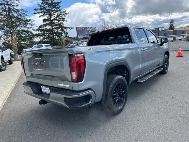 new 2024 GMC Sierra 1500 car, priced at $49,500