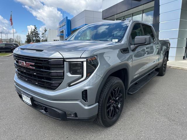 new 2024 GMC Sierra 1500 car, priced at $49,500