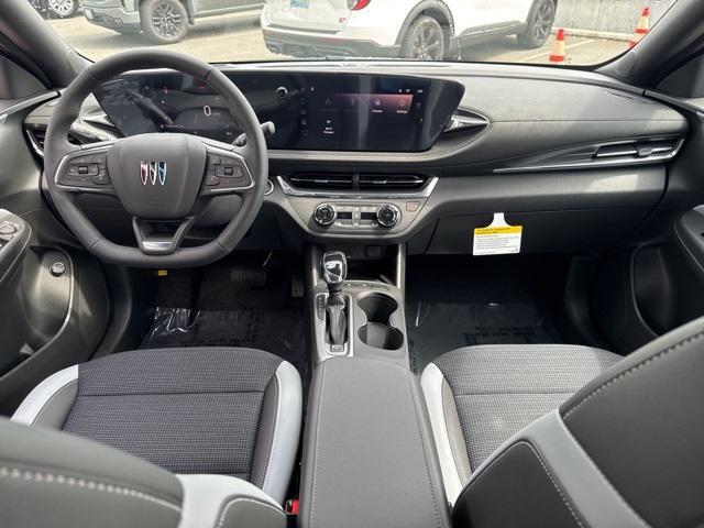 new 2025 Buick Envista car, priced at $27,125