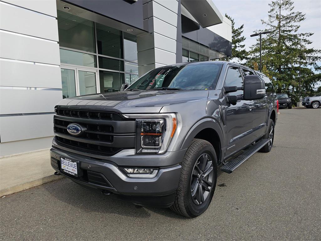 used 2023 Ford F-150 car, priced at $49,495