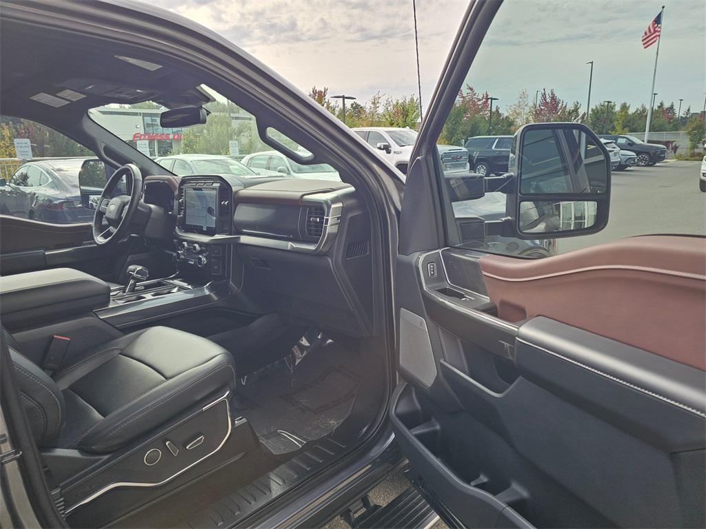 used 2023 Ford F-150 car, priced at $49,495