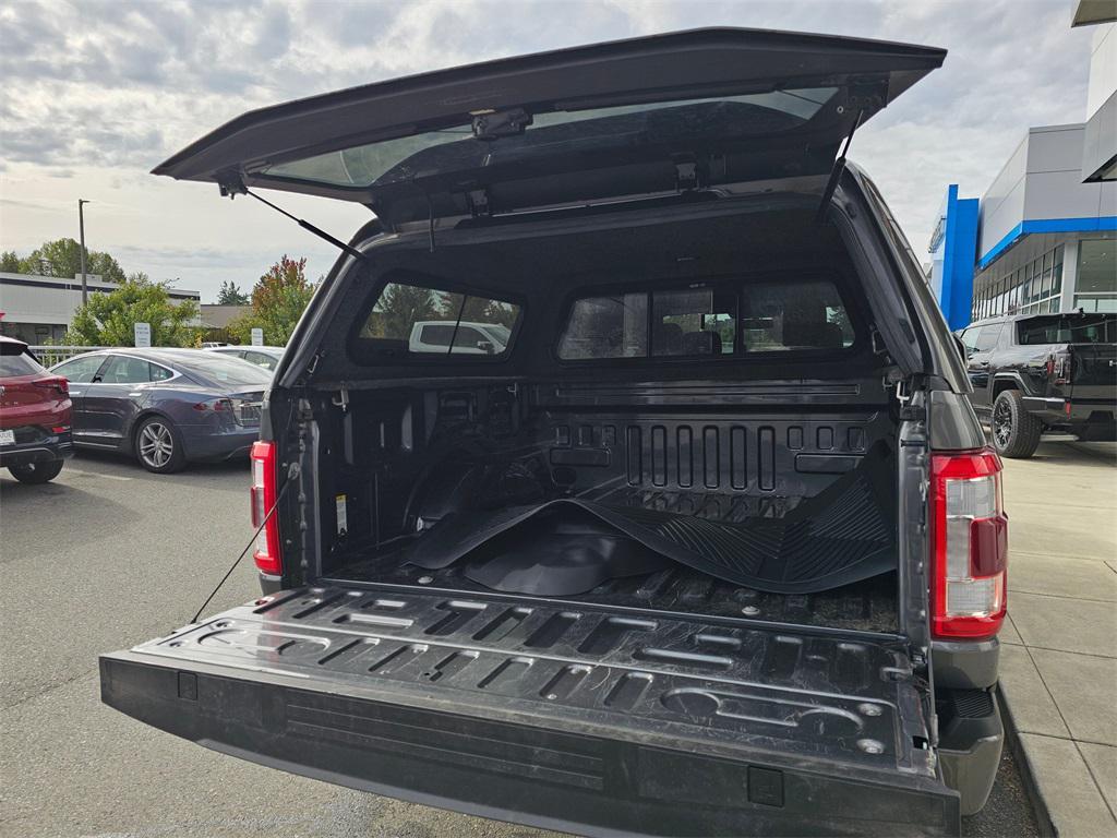 used 2023 Ford F-150 car, priced at $49,495