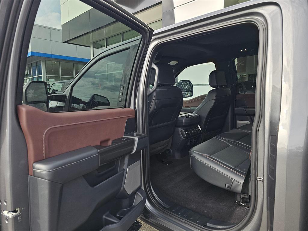 used 2023 Ford F-150 car, priced at $49,495