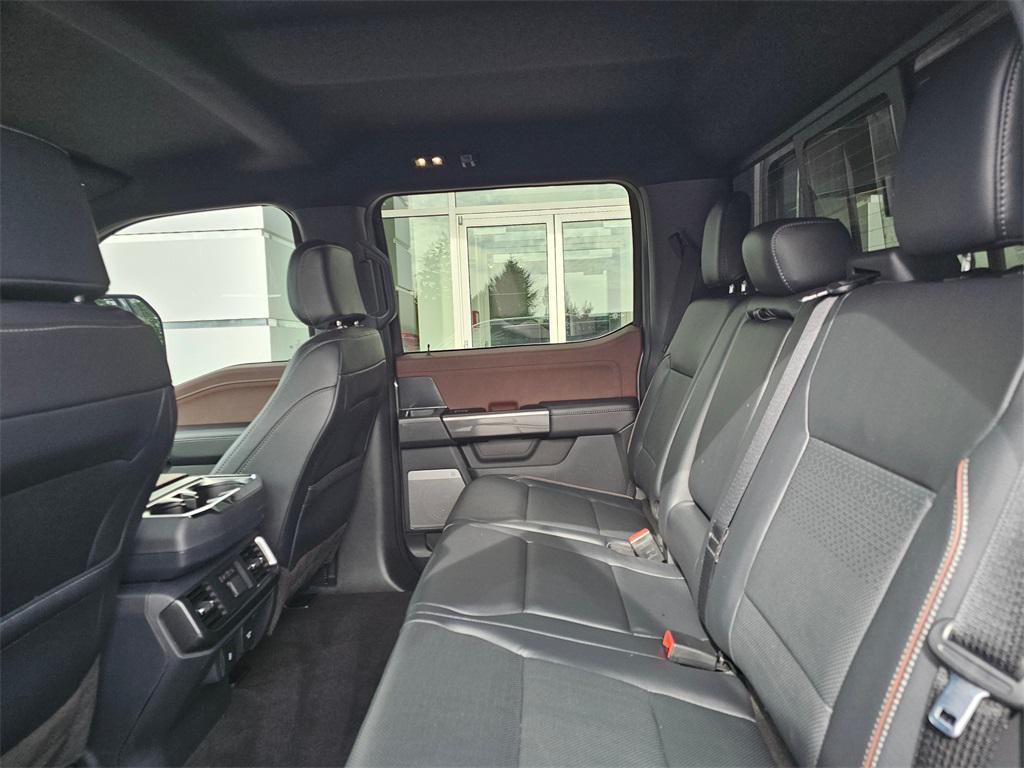 used 2023 Ford F-150 car, priced at $49,495