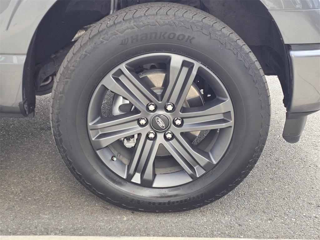 used 2023 Ford F-150 car, priced at $49,495
