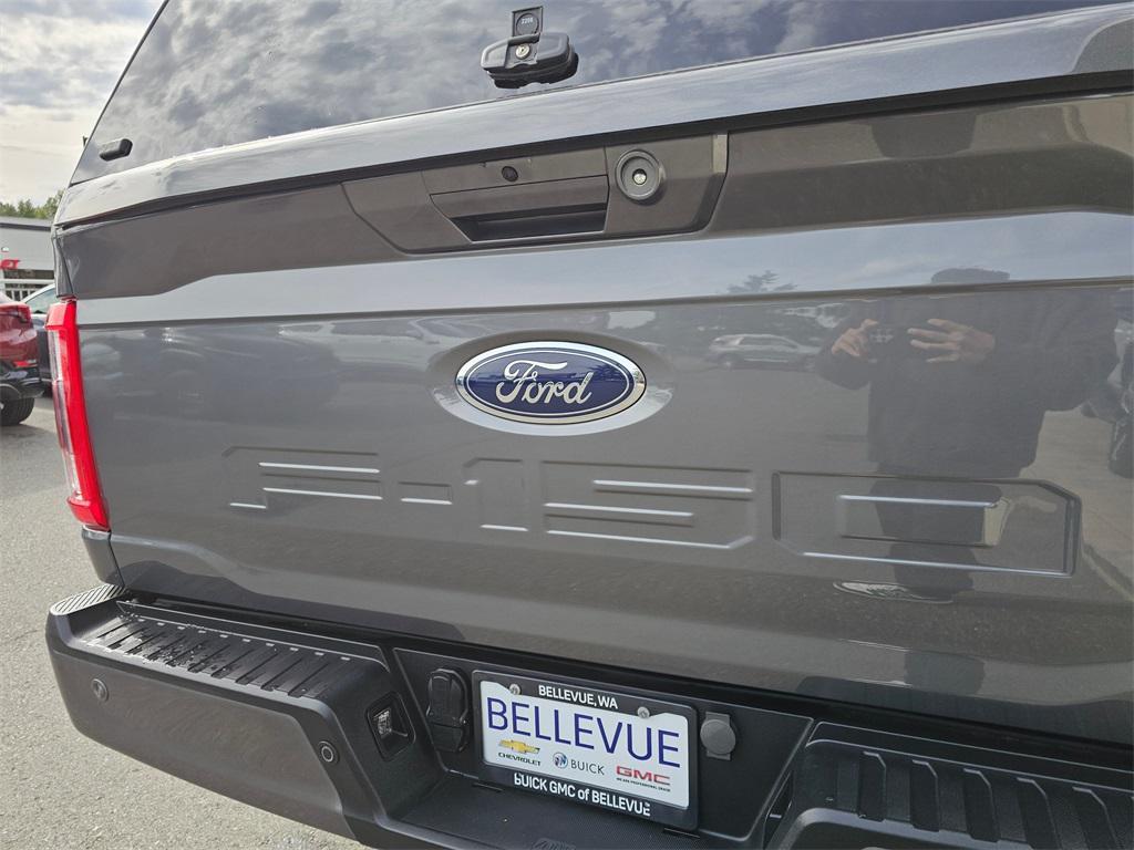 used 2023 Ford F-150 car, priced at $49,495