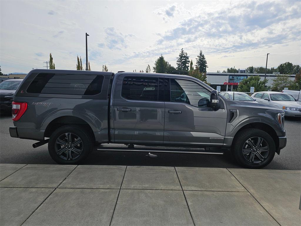 used 2023 Ford F-150 car, priced at $49,495
