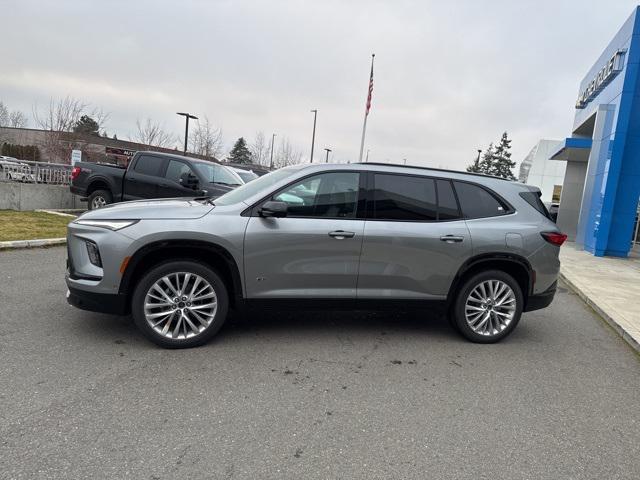 new 2025 Buick Enclave car, priced at $58,680