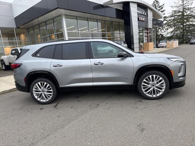 new 2025 Buick Enclave car, priced at $58,680